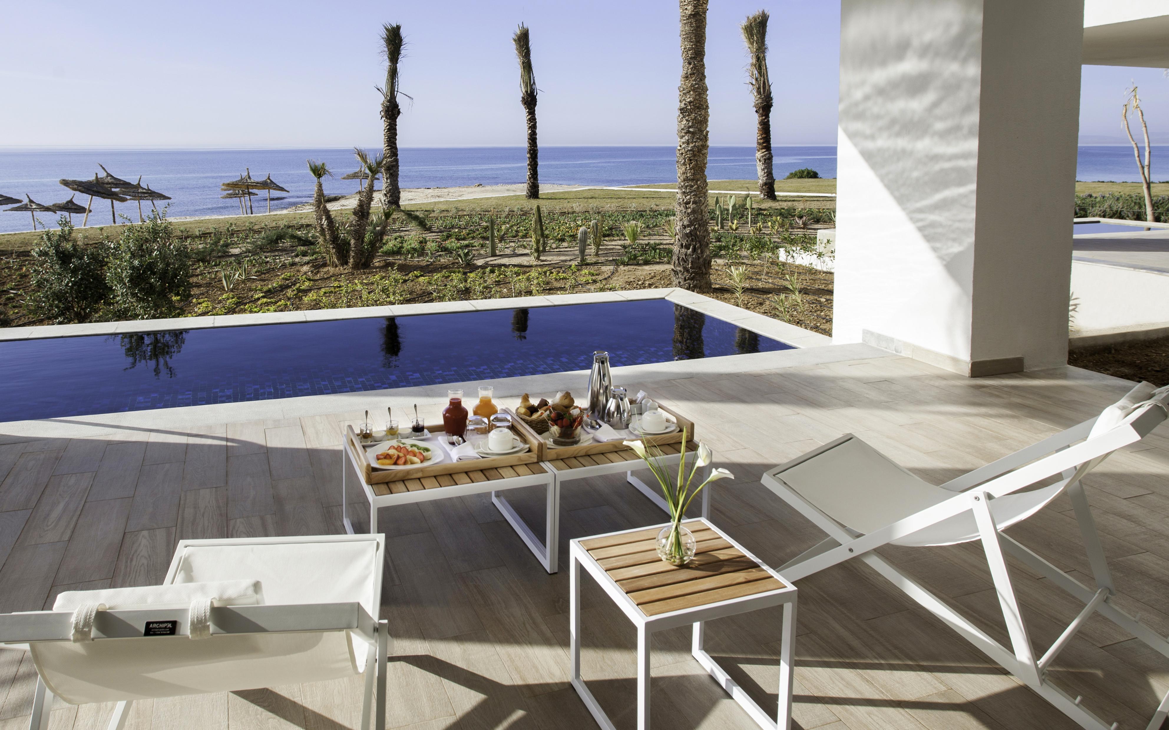 Hotel La Badira - Adult Only Hammamet Exterior foto